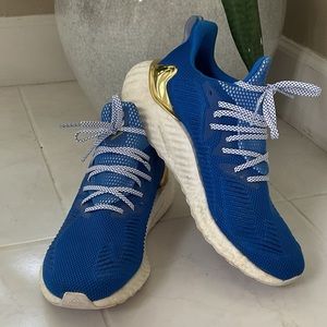 Adidas Alpha Boost Glory size 12